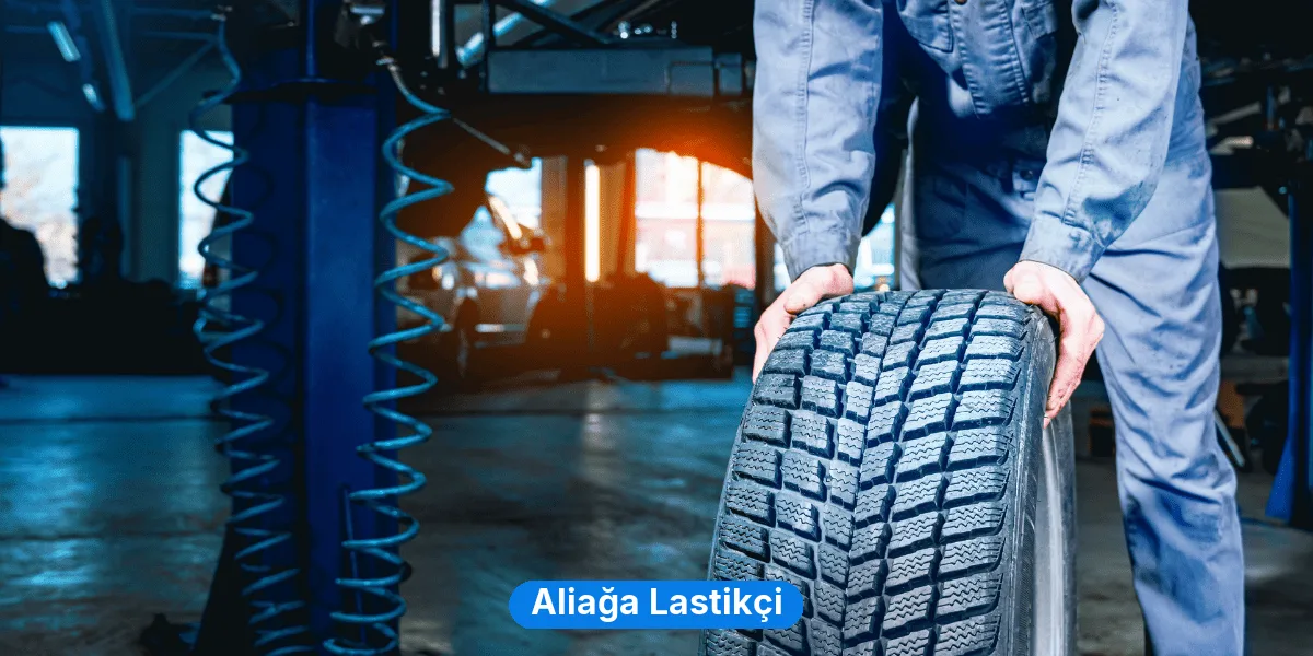 Anasayfa - İzmir Aliağa Lastikçi Firması